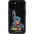 Dragon Ball Super Trunks Portrait iPhone 15 Waterproof Case